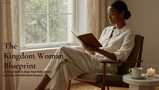 The Kingdom Woman Kickstart