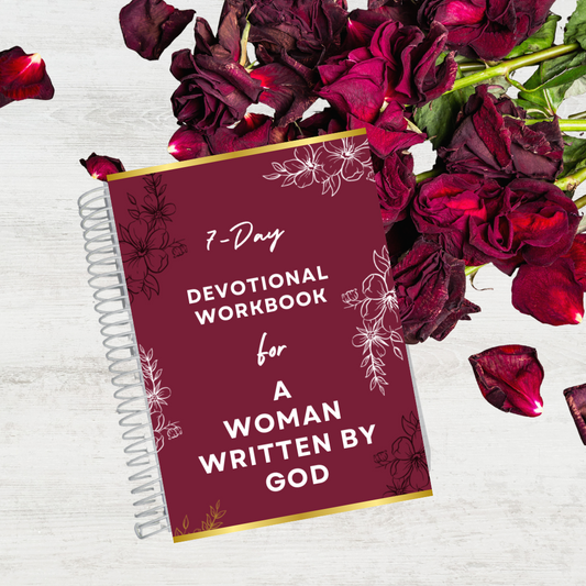 7-Day Devotional Workbook Series