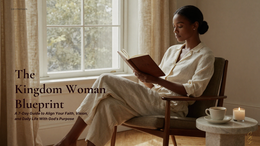 The Kingdom Woman Kickstart
