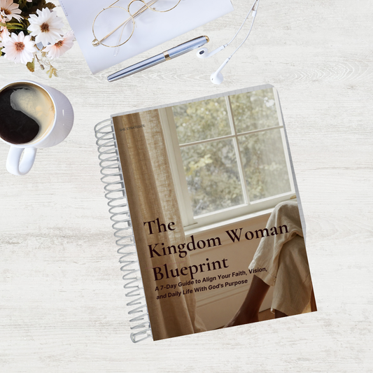 The Kingdom Woman Kickstart